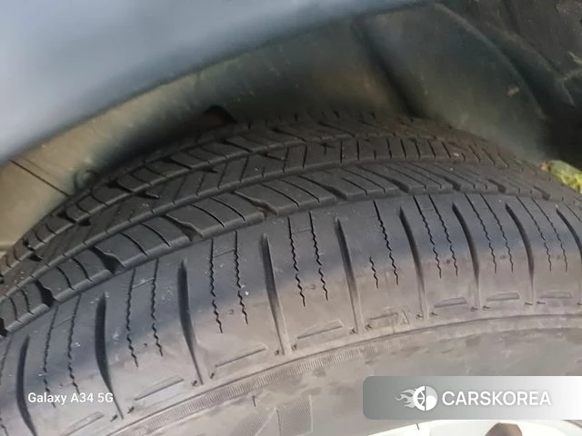 Ssangyong Rexton Sports id 5031182 из Кореи 10