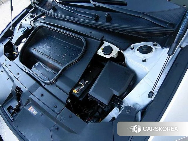 Hyundai Ionic 6 id 5016923 из Кореи 10