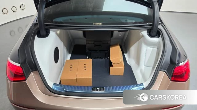 Mercedes-Benz S-Class W223 id 5026674 из Кореи 10