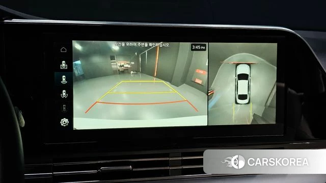 Hyundai The New Grandeur IG id 5017423 из Кореи 10