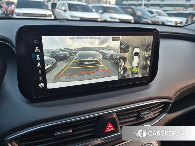 Hyundai The New Santa Fe id 4986282 из Кореи 10