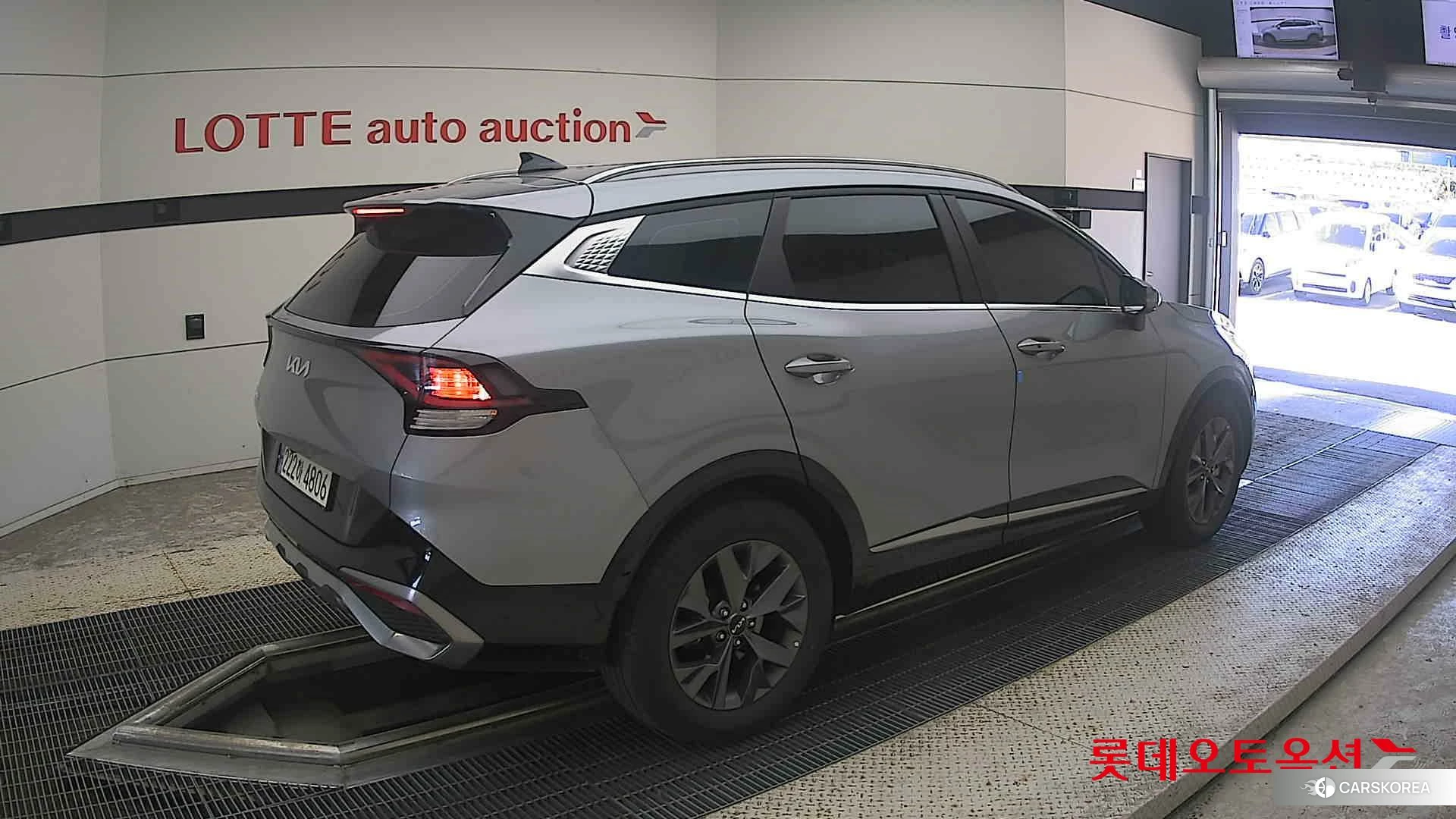 Kia Sportage id 4990059 из Кореи 10