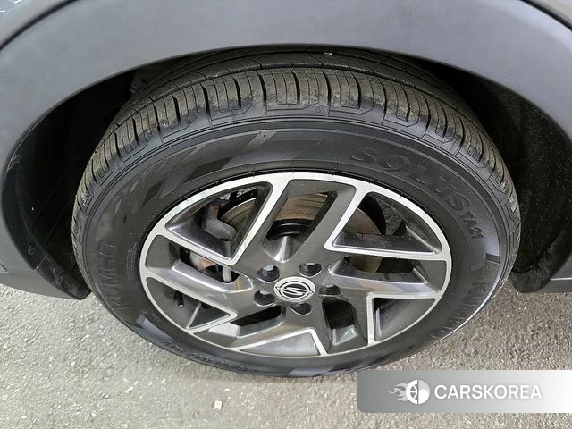 Ssangyong Berry New Tivoli id 4969529 из Кореи 10