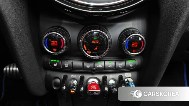 Mini Cooper S Convertible id 5035074 из Кореи 10