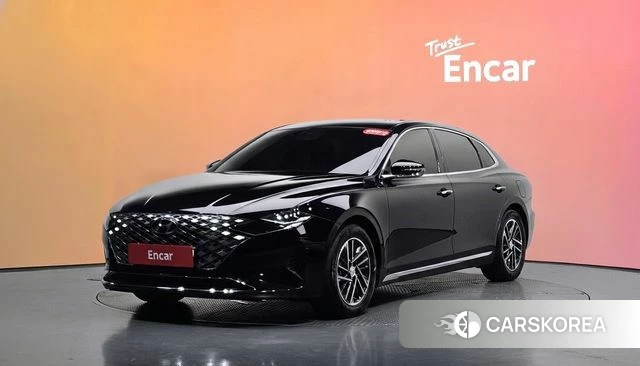 Hyundai The New Grandeur IG id 4966834 из Кореи 11