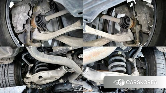Ford Explorer 6th Generation id 5022099 из Кореи 10