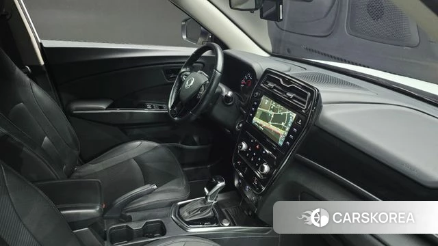 Ssangyong Berry New Tivoli id 5047935 из Кореи 10
