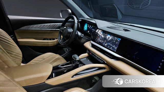 Renault Korea (Samsung) Grand Coleos id 5032628 из Кореи 10