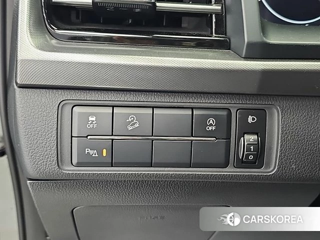 Ssangyong The New Rexton Sports Cannes id 5033507 из Кореи 10