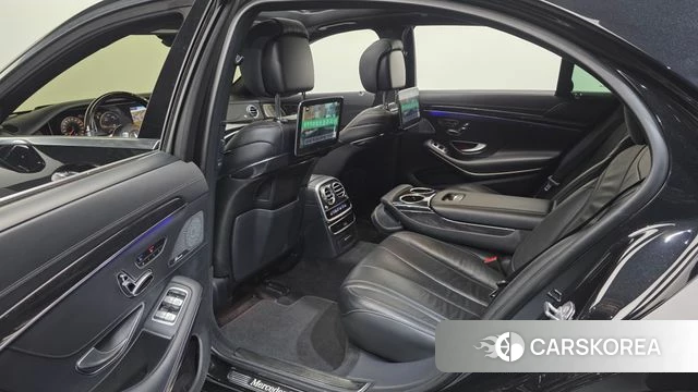 Mercedes-Benz S-Class W222 id 5023663 из Кореи 10