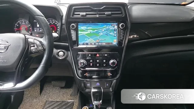 Ssangyong Berry New Tivoli id 3355960 из Кореи 10