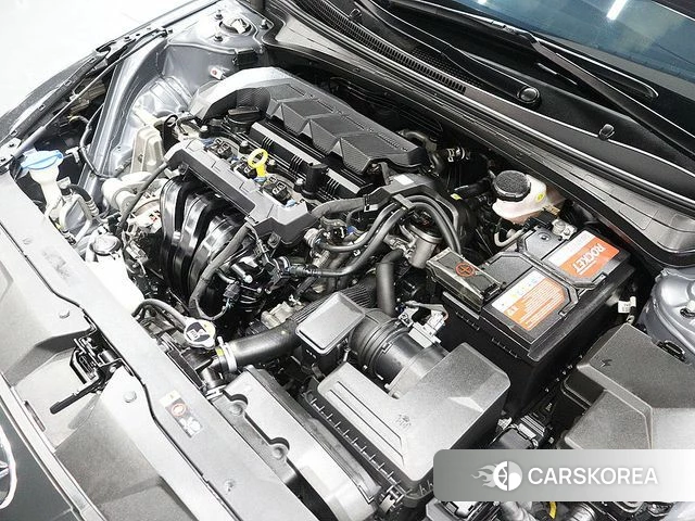 Hyundai Avante (CN7) id 5033802 из Кореи 10
