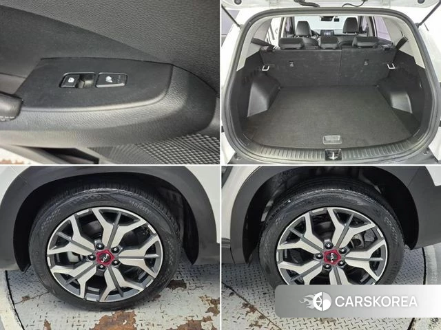 Kia Seltos id 4991795 из Кореи 10