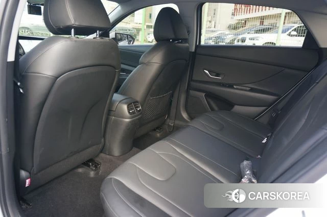 Hyundai Avante (CN7) id 4763220 из Кореи 10