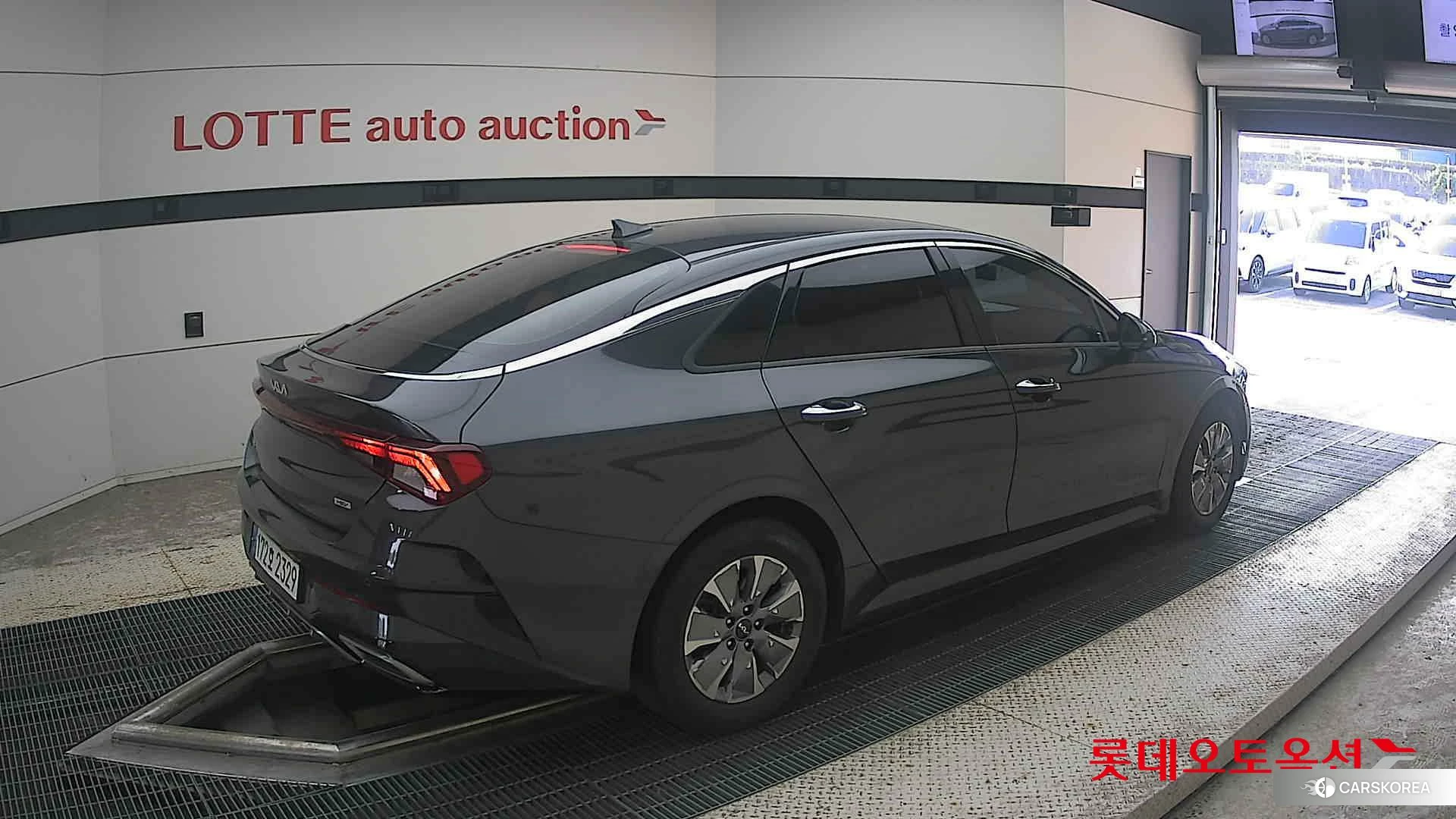 Kia K5 Hybrid id 4984697 из Кореи 10