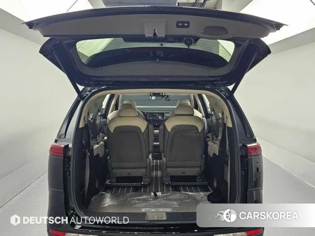 Kia Carnival 4th generation id 5016980 из Кореи 10