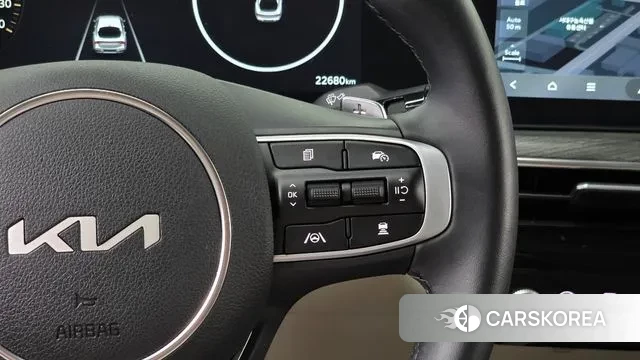 Kia The New K5 3rd generation id 3580722 из Кореи 10