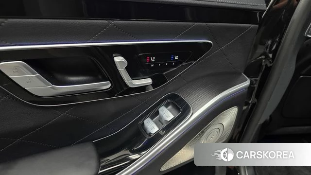 Mercedes-Benz S-Class W223 id 4661129 из Кореи 10