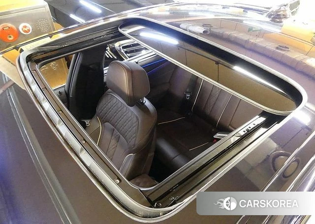 BMW 5 Series (G30) id 4997202 из Кореи 10