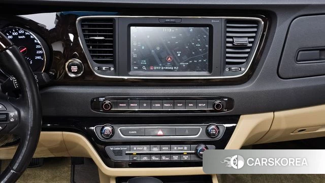 Kia The New Carnival id 4993254 из Кореи 10