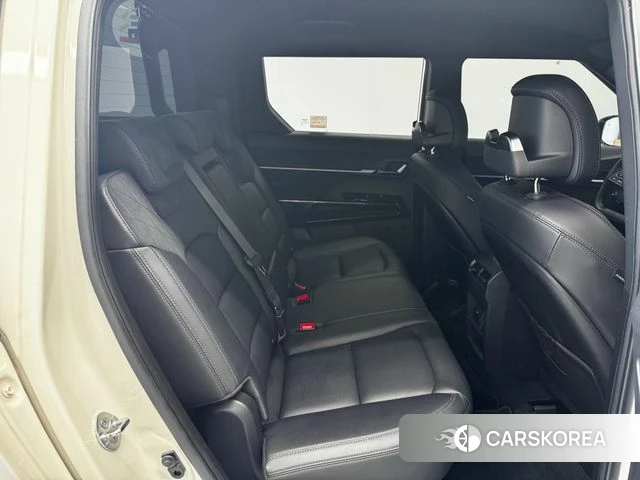 Ssangyong Musso EV (O100) id 4957379 из Кореи 10