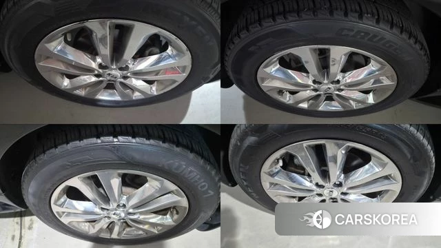 Kia All New Carnival id 5048707 из Кореи 10