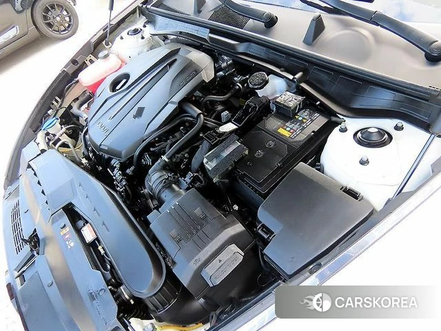 Hyundai Sonata (DN8) id 4991240 из Кореи 10