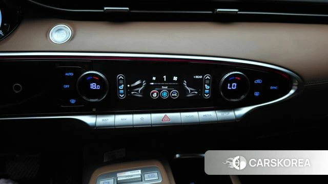 Genesis GV70 id 5002573 из Кореи 10