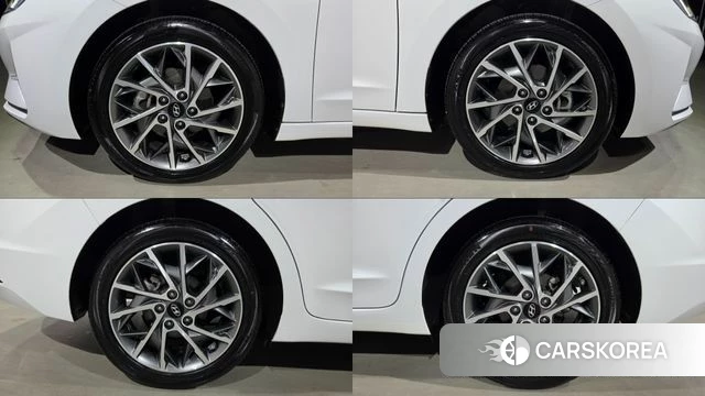 Hyundai The New Avante AD id 5023457 из Кореи 10