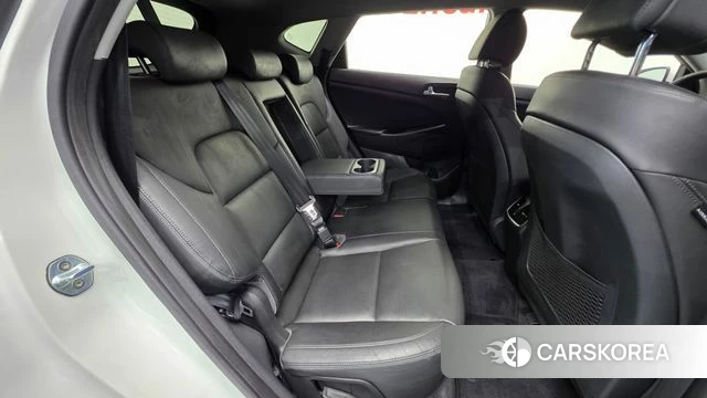 Hyundai All New Tucson id 4993569 из Кореи 10