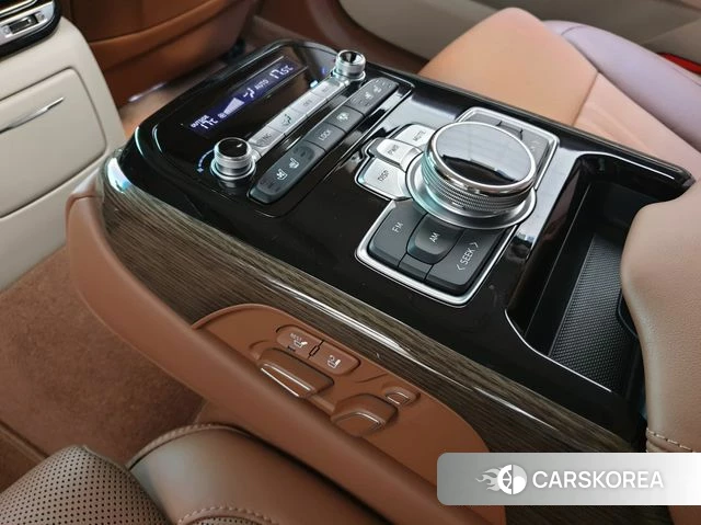 Genesis G90 id 5018534 из Кореи 10
