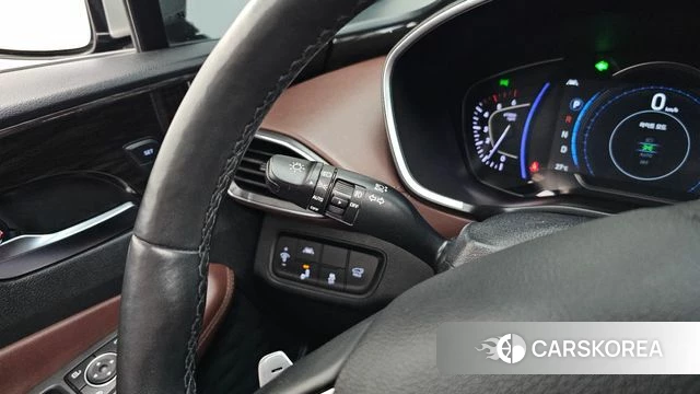Hyundai Santa Fe TM id 4944018 из Кореи 10
