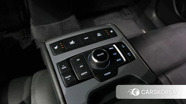 Genesis G80 id 4924072 из Кореи 10