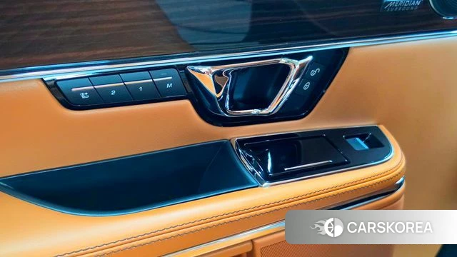 Jaguar All New XJ id 4988380 из Кореи 10