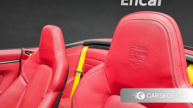 Porsche 911(992) id 4753470 из Кореи 10