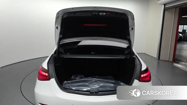 Mercedes-Benz C-Class W206 id 4990446 из Кореи 10