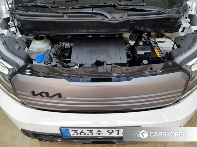 Kia The New Kia Ray id 4990272 из Кореи 10