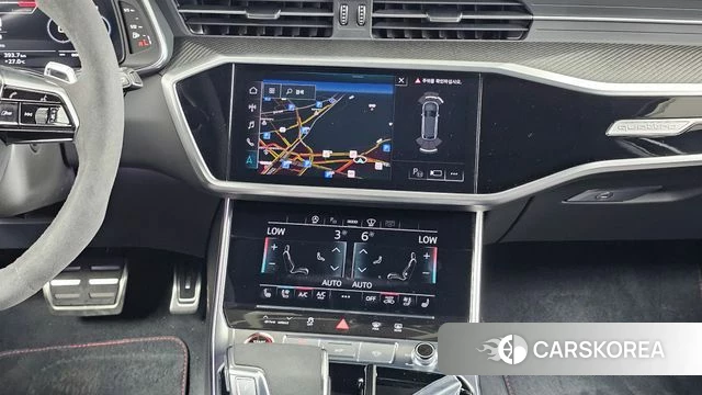 Audi RS6 (C8) id 4743810 из Кореи 10