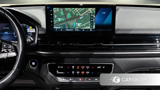 Ssangyong The New Rexton Sports Cannes id 5021101 из Кореи 10