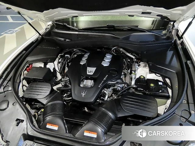 Maserati Levante id 5048147 из Кореи 10