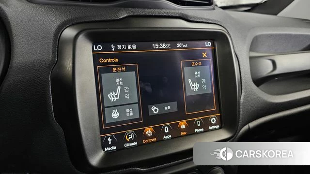 Jeep Renegade id 4905479 из Кореи 10