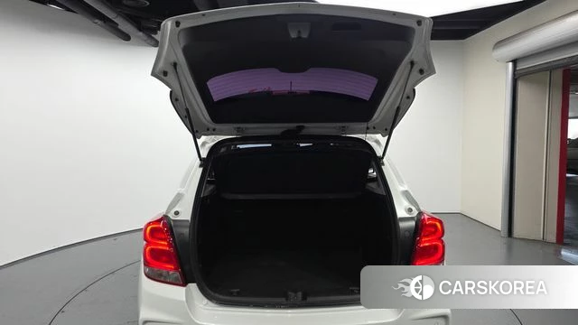 Chevrolet (GM Daewoo) The New Trax id 4937758 из Кореи 10