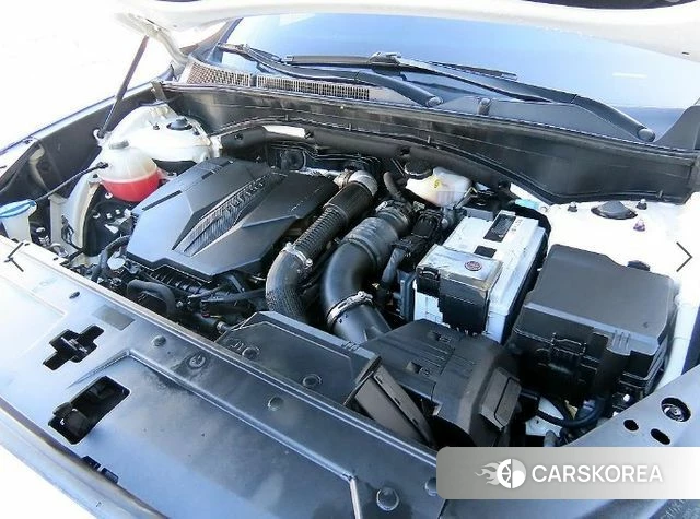 Hyundai The New Santa Fe id 5047367 из Кореи 10