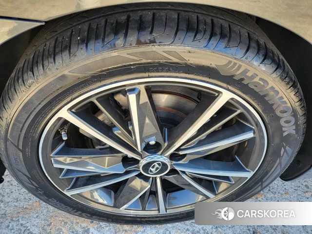 Hyundai The New Grandeur IG id 4966232 из Кореи 10