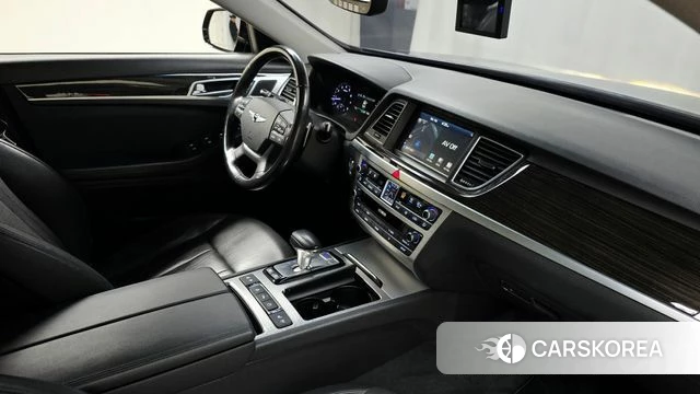 Genesis G80 id 4982676 из Кореи 10
