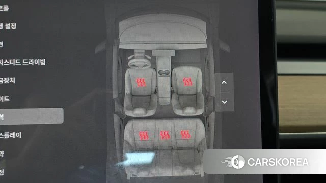 Tesla Model 3 id 4855986 из Кореи 10