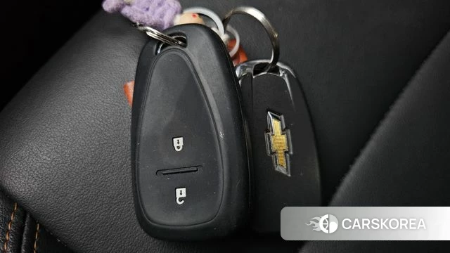 Chevrolet (GM Daewoo) The New Trax id 3464860 из Кореи 10