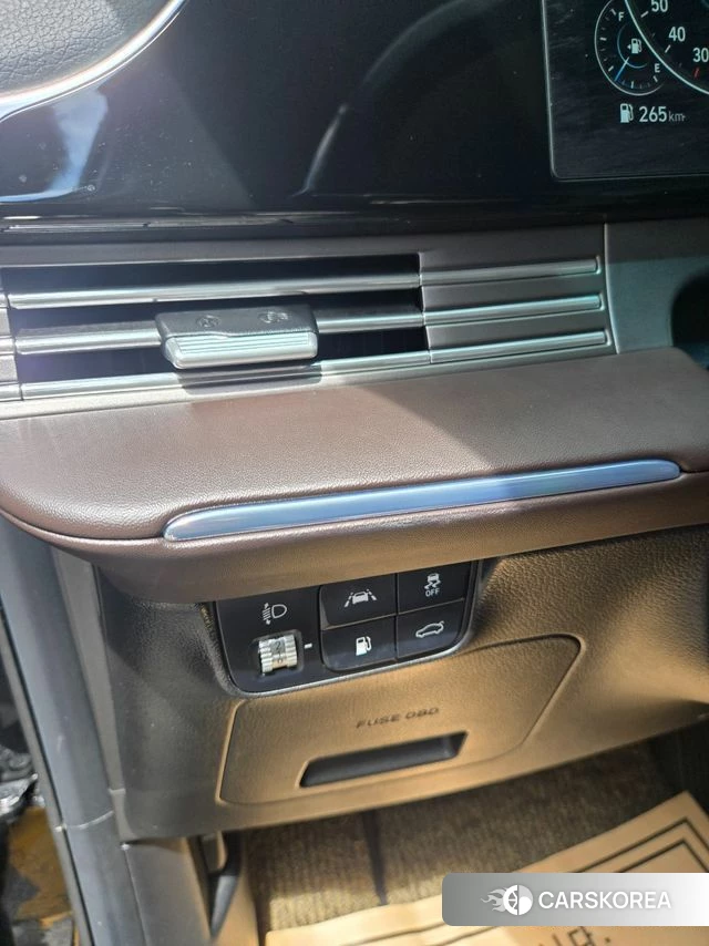Hyundai The New Grandeur IG id 5003969 из Кореи 10