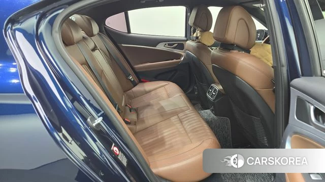 Genesis G70 id 5004639 из Кореи 10