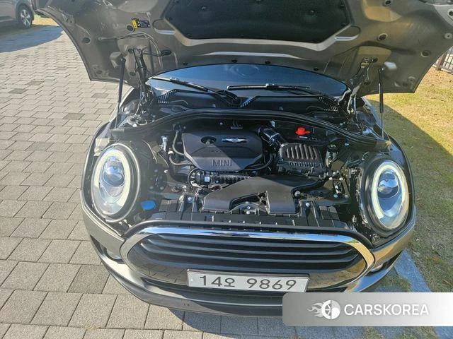 Mini Cooper Clubman id 4987973 из Кореи 10